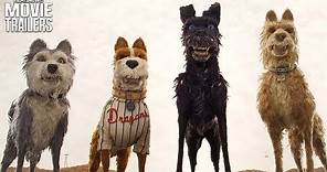 ISLE OF DOGS | First trailer for Wes Anderson's Stop-Motion Animated Movie