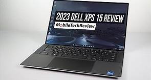 2023 Dell XPS 15 Review (9530)