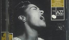 Billie Holiday - Complete Original American Decca Recordings