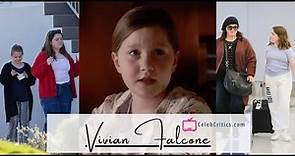Vivian Falcone: Melissa McCarthy’s Eldest Daughter | Hollywood Stories