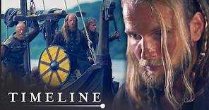 The Great Viking Invasion Of Denmark | The Last Journey Of The Vikings | Timeline