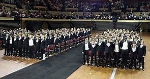 Rockhurst High School Class of 2023 Graduation