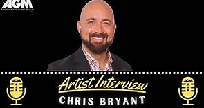 AGM Artist Interview: Chris Bryant - Hitting the Road