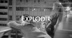 ANAVITÓRIA - Explodir (visualizer)