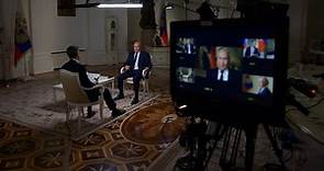Watch: Full NBC News exclusive interview with Russian President Vladimir Putin