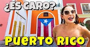 ¿Por qué la gente viaja a San Juan Puerto Rico? ¿Vale la Pena viajar a San Juan? | Zorito y Doug