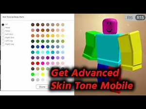 Roblox Skin Tone Link Zonealarm Results - how to change skin color in roblox mobile