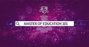 An Introduction to Master of Education at University of the People | Master of Education Course