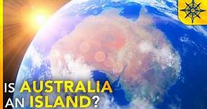 Is Australia a (Biogeographic) Island?