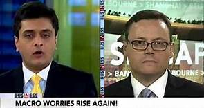 In Business: Robert Prior and Art Woo on India's Macroeconomic Environment