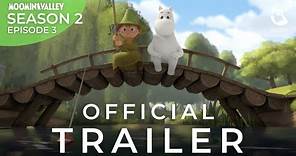 OFFICIAL TRAILER Season 2 Episode 3 // Moominpappa and Son