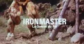 IRONMASTER 1983 Umberto Lenzi Movie TRAILER Iron Master
