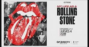 My Life as a Rolling Stone - Estreno