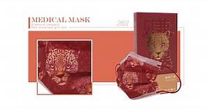 新春口罩再 1！家樂福獨家販售「鑽豹賺爆醫療口罩」紅包禮盒，「這天」開賣！