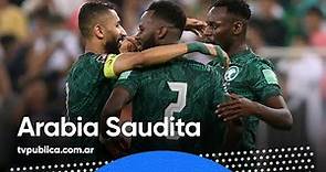 Selección de Fútbol de Arabia Saudita - 32 Ilusiones