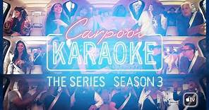 Carpool Karaoke: The Series - Season 3 Official Trailer - Apple TV app