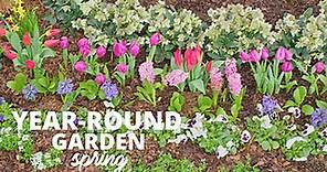 How to Plant a Year-Round Garden | HGTV
