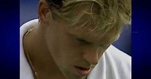 US Open On This Day: Stefan Edberg Wins his First US Open Title