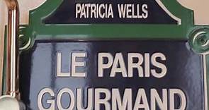 Cooking with Patricia Wells in Paris