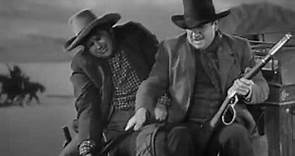 La diligencia (1939) de John Ford