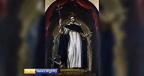The Dominican Order Celebrates 800 Years Since the Death of their Founder, St. Dominic Guzman