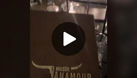 Maison Anamour 🥩 #maisonanamour #🥩 #restaurant #🇹🇷 #halalfood #halalrestaurants #yummy #fyp #pourtoi