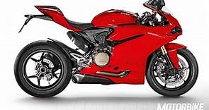 Ducati 1299 Panigale 2015 - Precio, fotos, ficha técnica y motos rivales