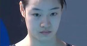 Chang Yani (CHN) | 3m Springboard | World Aquatics Diving World Cup 2023 | Xi'an