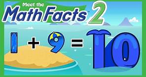 Meet the Math Facts - Addition & Subtraction Level 2 (FREE) | Preschool Prep Company