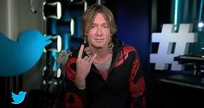 Keith Urban reveals his first concert was Iron Maiden