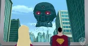 Superman: Unbound - "It's Happening Again"