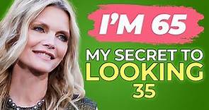 Michelle Pfeiffer (65) Reveals the Secret to Agelessness | Reveals Her 5 Dietary Rules