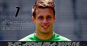 Alex Schwolow - Saison 2014/15 | DSC Arminia Bielefeld
