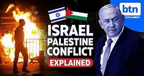 Israel / Palestine Conflict Explained: Sheikh Jarrah, Hamas, East Jerusalem & Occupied Territory