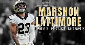 Marshon Lattimore 2021-22 Highlights | "Elite" ᵂᴰ⁴ᴸ