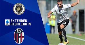 Spezia vs. Bologna: Extended Highlights | Serie A | CBS Sports Golazo
