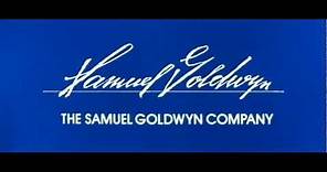 The Samuel Goldwyn Company '90