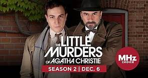 The Little Murders of Agatha Christie - TV Spot - Season 2 Coming Soon ...