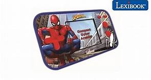 Compact Cyber Arcade Spider-Man - Spider-ManCompact Cyber Arcade - JL2367SP Lexibook