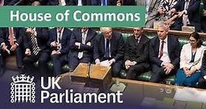 House of Commons 9 September 2019