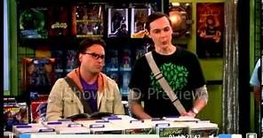 The Big Bang Theory Scientific Method Clip Season 6 Episode 5