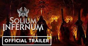 Solium Infernum - Official Gameplay Overview Trailer | IGN Fan Fest 2023