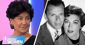 Tina Sinatra Joins Us To Reveal How She’s Keeping Her Fathers Memory Alive | Loose Women