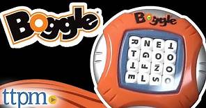 Boggle - How to Play Word Game | Hasbro Toys and Games