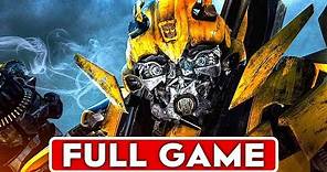 TRANSFORMERS Gameplay Walkthrough Part 1 FULL GAME [1080p HD] - No Commentary