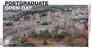 Postgraduate open day – Wednesday 13 March 2024 | University of Bristol