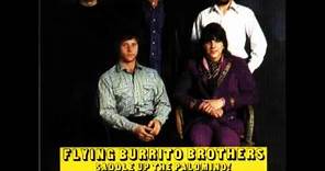 The Flying Burrito Brothers -- Live @ the Palomino, Hollywood CA -- 1969.06.08