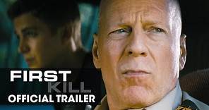 First Kill (2017 Movie) Official Trailer - Bruce Willis, Hayden Christensen