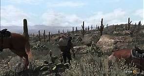 Xbox 360 Walkthrough - Red Dead Redemption - Bounty Hunting Dale Chesson