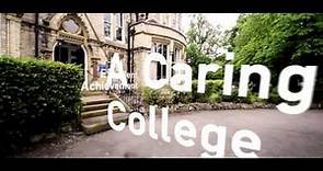 Xaverian College Manchester - Take a tour of our campus